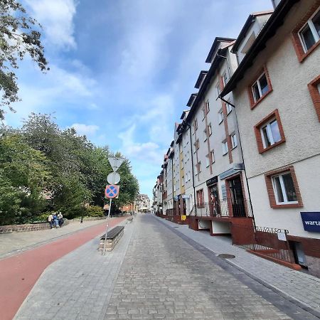 Kolobrzeg Old Town Apartment Ngoại thất bức ảnh