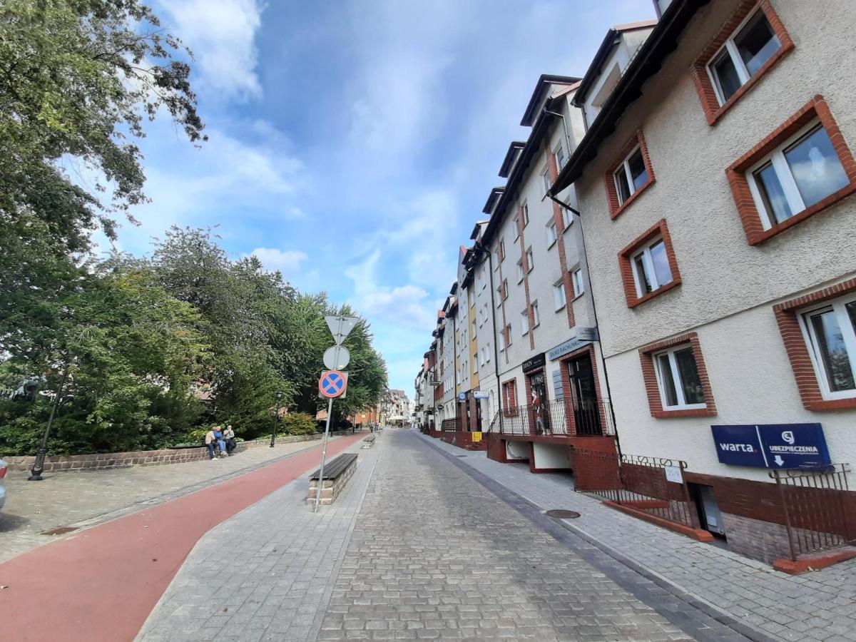 Kolobrzeg Old Town Apartment Ngoại thất bức ảnh