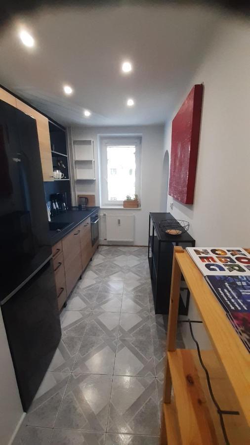Kolobrzeg Old Town Apartment Ngoại thất bức ảnh