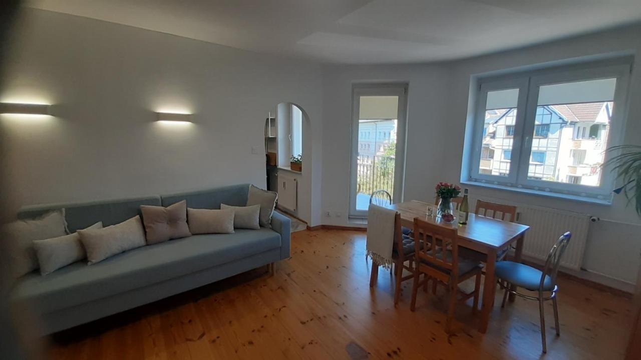 Kolobrzeg Old Town Apartment Ngoại thất bức ảnh