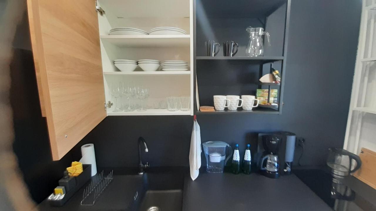 Kolobrzeg Old Town Apartment Ngoại thất bức ảnh